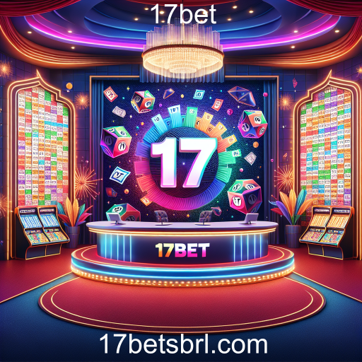 Descubra a Emoção da Loteria no 17bet