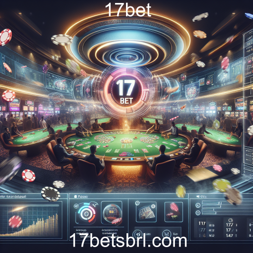 Apostas Esportivas: Descubra o Mundo de Oportunidades no 17bet