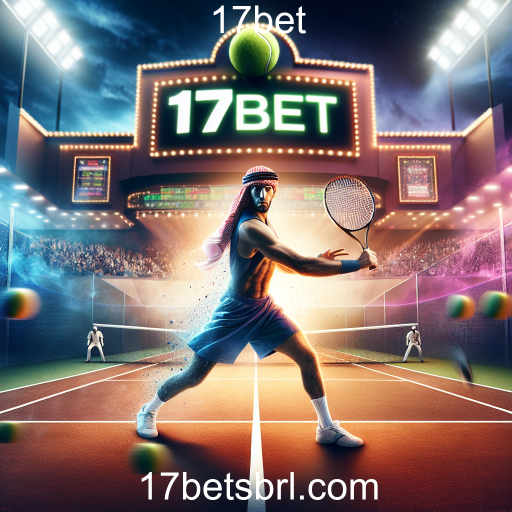 Apostando em Tênis: Dicas e Estratégias no 17bet