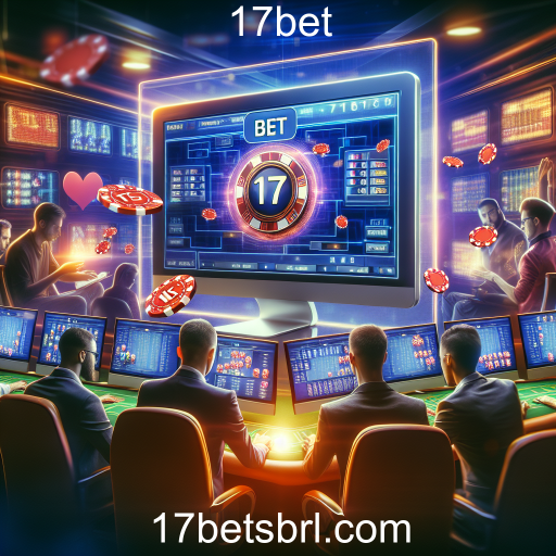 Torneios no 17bet: A Nova Fronteira da Competição em Jogos